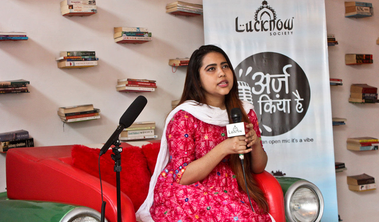 Arz KIya Hai – It’s more than a open mic it’s a vibe