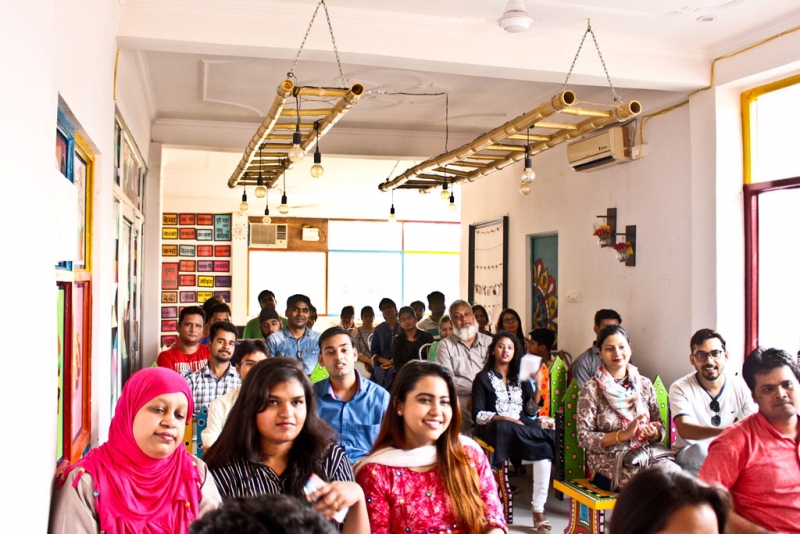 Session II – 12th May 2018