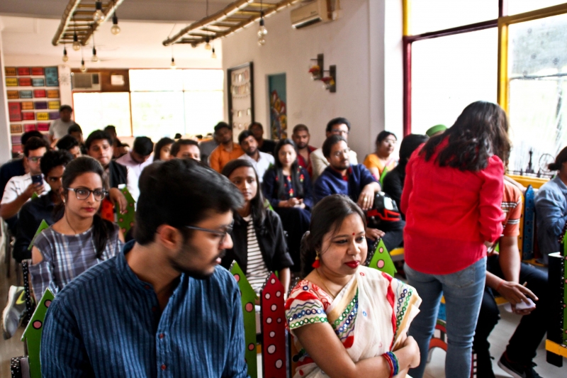 Session I – 7th April 2018